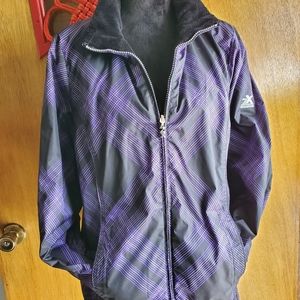 Vintage Zero Xposur double sided coat